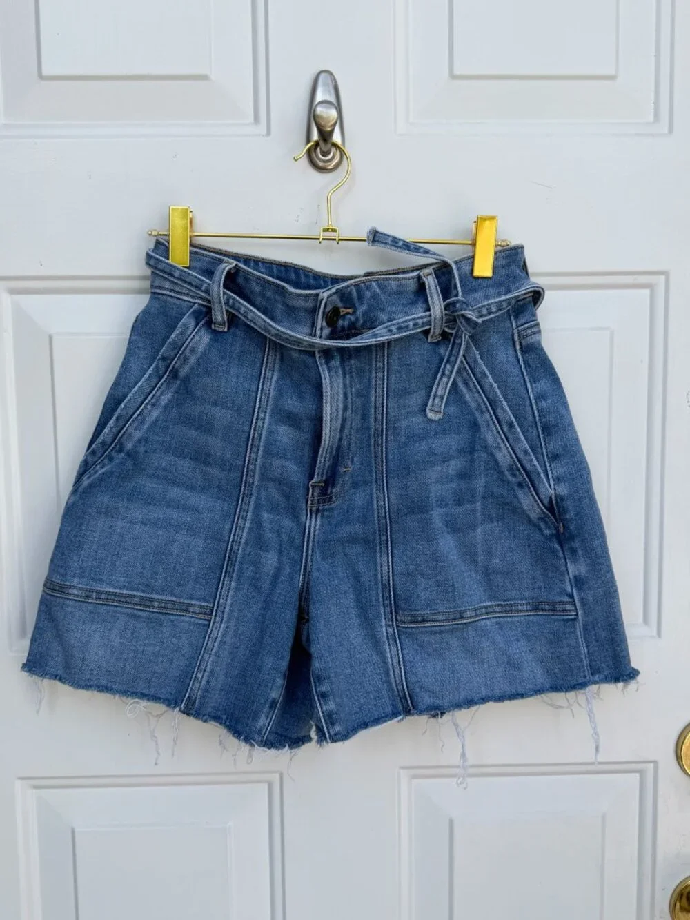 Hidden Jeans high rise